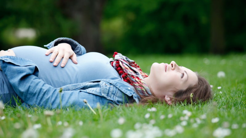 Гигиена сна при бессоннице у беременных