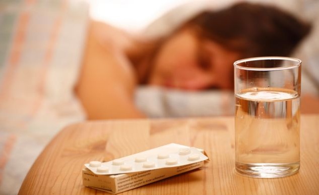 Препараты при нарушении сна